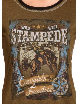 Shirt Stampede 3631