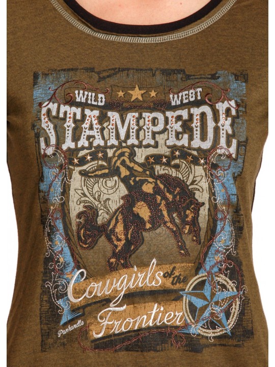 Shirt Stampede 3631