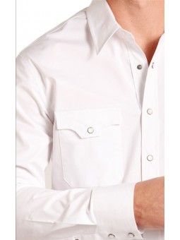 Poplin Hemd 3147