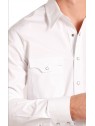 Poplin Shirt 3147