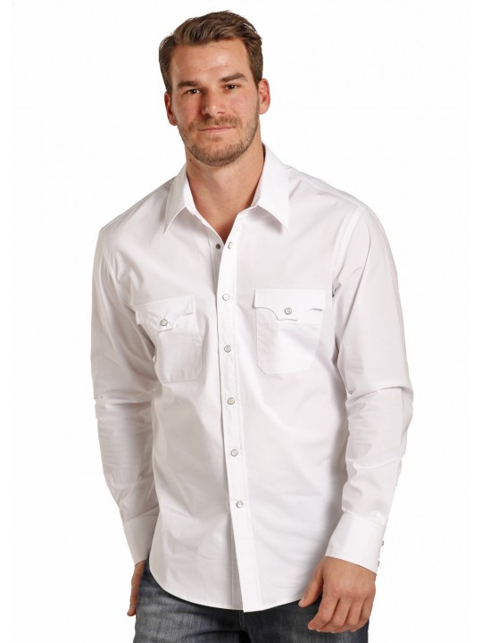 Poplin Shirt 3147