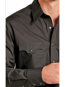 Poplin Shirt 3136