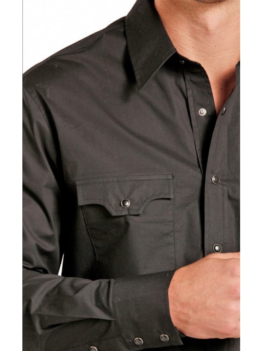 Poplin Shirt 3136