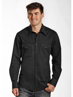 Poplin Shirt 3136