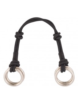 Justin Dunn Bitless Bridle Nose Piece