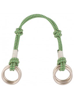 Justin Dunn Bitless Bridle Nose Piece