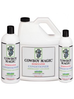 Rosewater Conditioner Sortiment