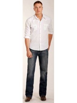 Rock & Roll Cowboy Straight Leg 3488