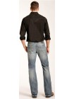 Rock & Roll Cowboy Pistol Straight Leg