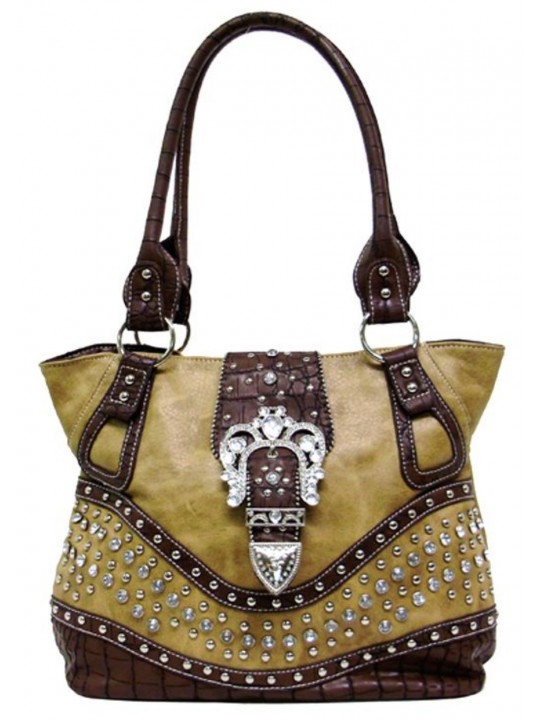 Handbag Brown Princess