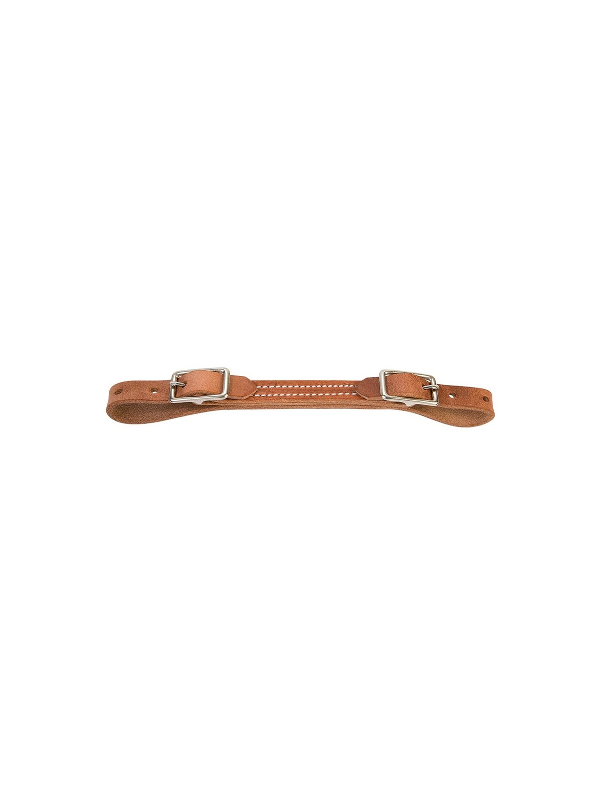 Harness Leather Curb Strap