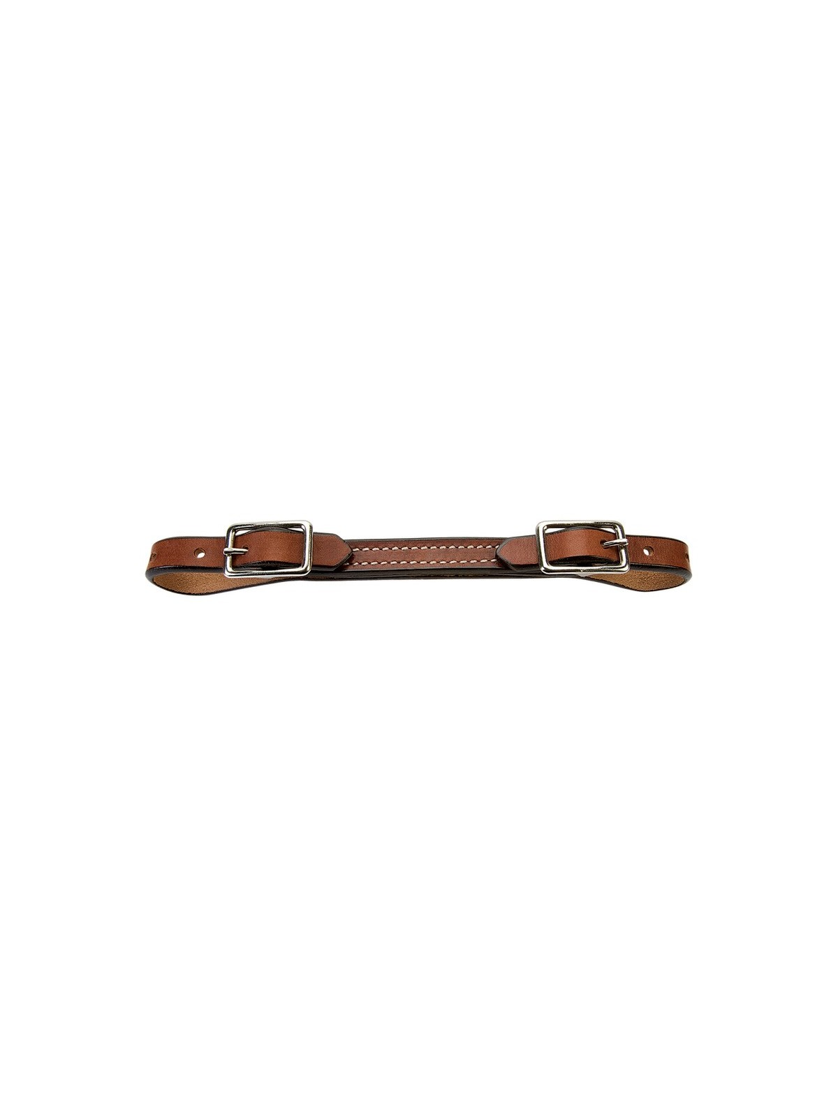 Bridle Leder Kinnriemen - Flach