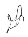 Silvertip Four Knot Rope Halter