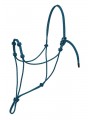 Silvertip Four Knot Rope Halter