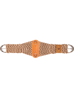 100% Alpaca & Mohair Twist Roper Cinch