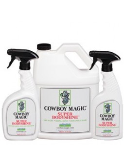 Super Bodyshine® Sortiment