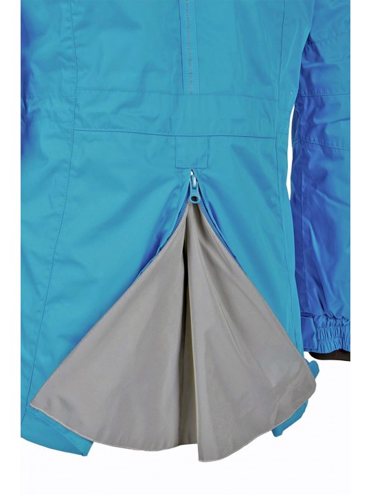 Jacket DELUX blue