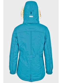 Jacket DELUX blue