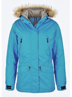 Jacket DELUX blue
