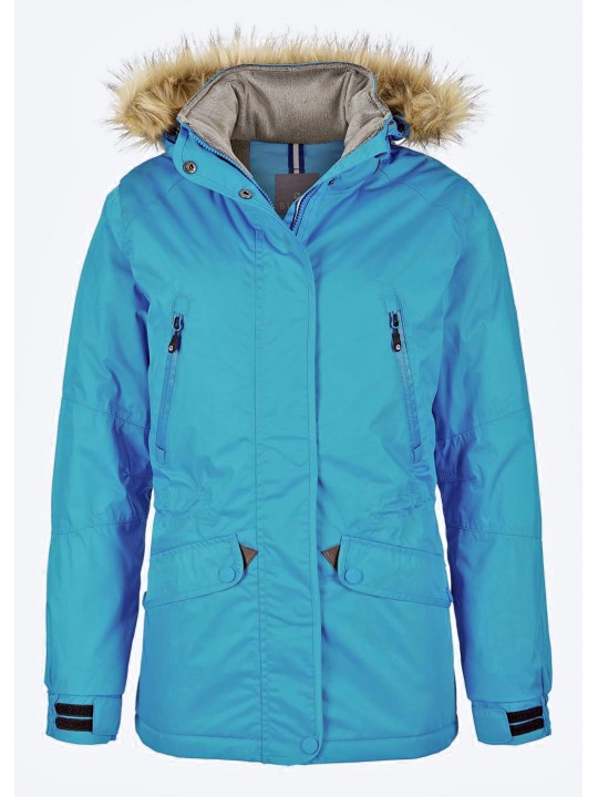Jacket DELUX blue