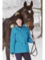 Jacke DELUX blau