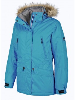 Jacket DELUX blue