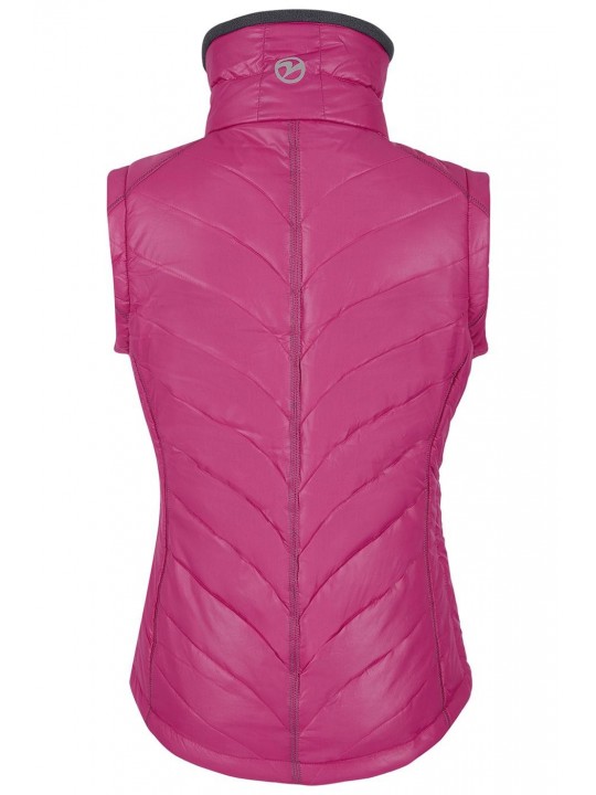 Vest JESSIE winter pink