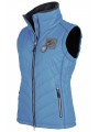 Vest JESSIE ice blue