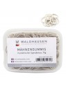 Mänengummis weiss