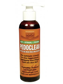Pharmakas HORSE fitform PEDOCLEAN Hygienereiniger 200ml