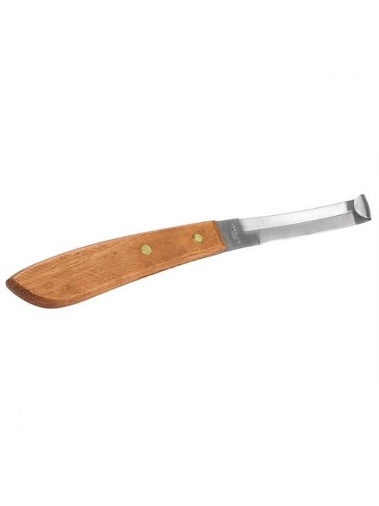 Hoof Knife Double Blade