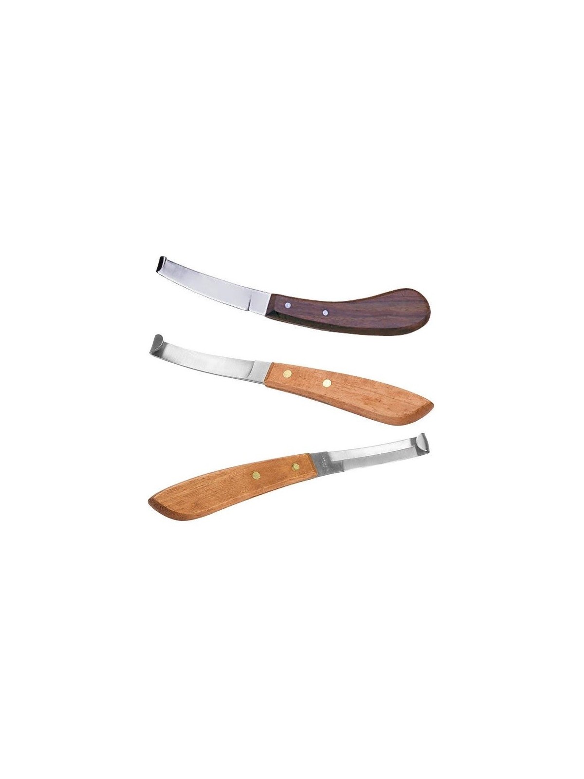 Hoof Knifes in various options