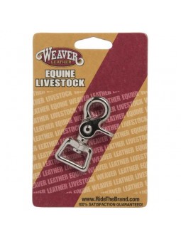 Weaver Square Scissor Snap, 3/4 77-4064
