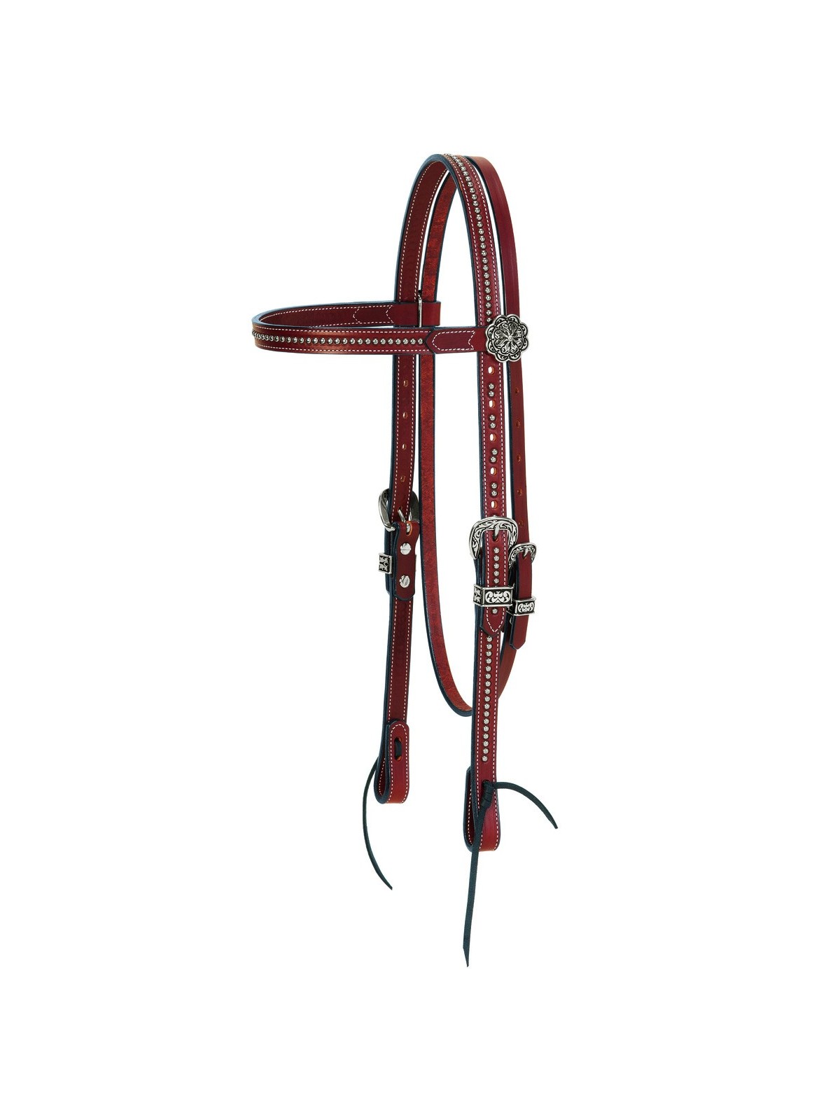 Weaver Leather Austin Browband Headstall 10-0350
