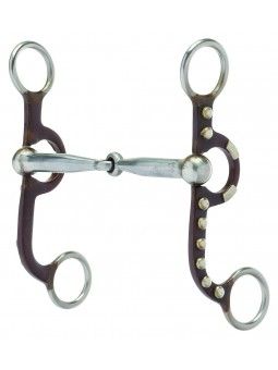 Weaver Leather Pony Snaffle Mouth Bit 25-1911