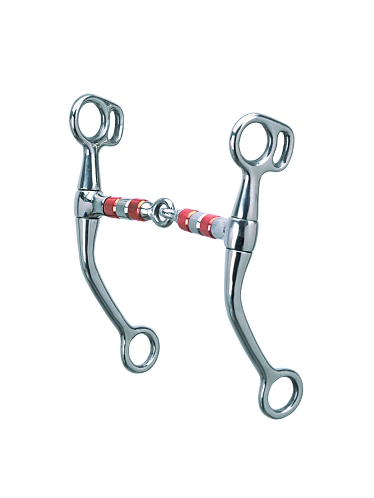 Weaver Leather Tom Thumb Snaffle Bit Roller 25-5125