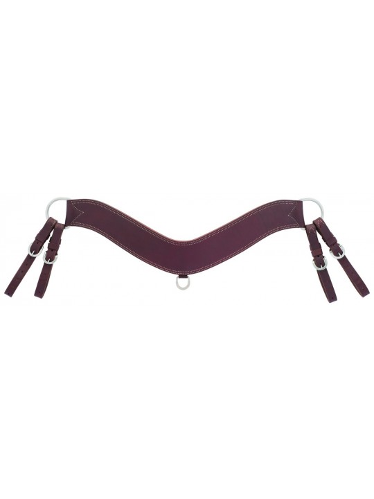 Weaver Leather Working Tack Steer Breast Collar 40-1078