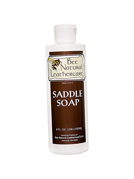 BEE NATURAL Saddle Soap