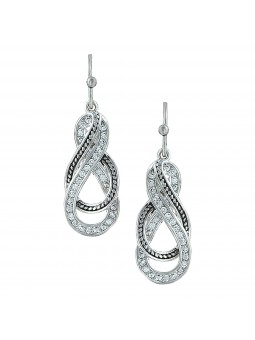 Montana Silversmiths Wrapped Up in You Ohrringe ER3217