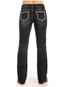 Rock & Roll Cowgirl Reitjeans 4609