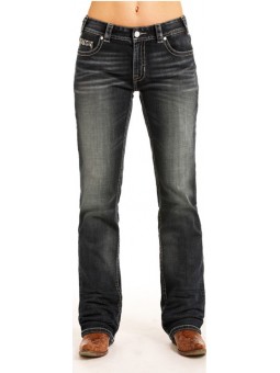 Rock & Roll Cowgirl Reitjeans 4609