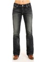 Rock & Roll Cowgirl Reitjeans 4609