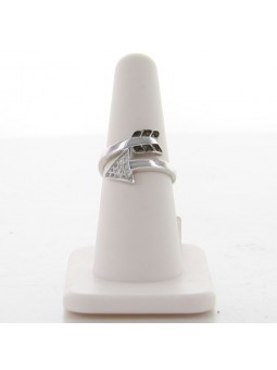 Montana Silversmiths Sparks Will Fly Twisted Arrow Ring RG2745