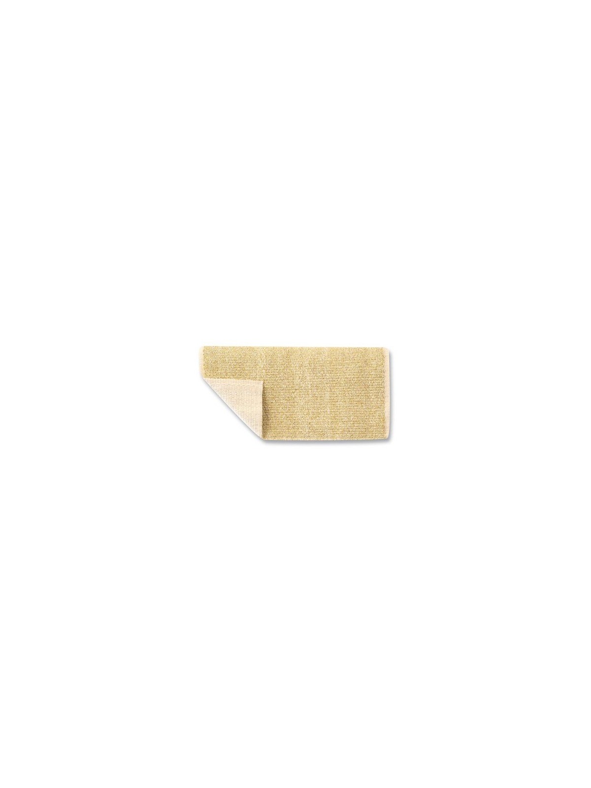 Blanket San Juan Metallic creme / gold reversible Blanket San Juan Metallic creme / gold reversible