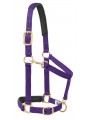 Padded Halter Uni purple