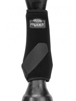 Weaver Prodigy Athletic Boots Schwarz