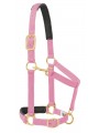 Padded Halter Uni pink