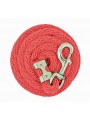 Poly Lead Rope 8' diva pink