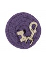 Poly Lead Rope 8' purple