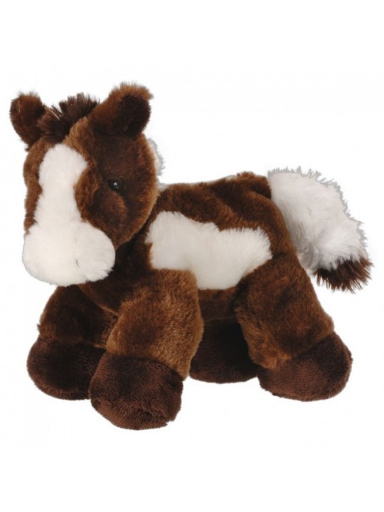 Flopsie Plush Horse brown / pinto 87-39230-G5